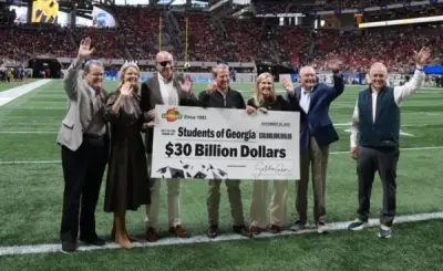 Georgia Lottery surpasses $30 billion for education