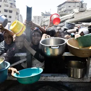 Israel Says It Has Paused Some Military Activity in Gaza as Anger Grows Over Hunger