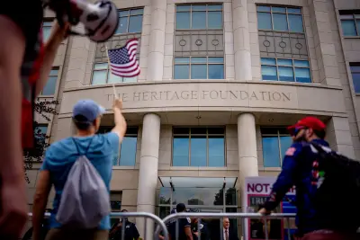 Conservatives Mourn Passing of Heritage Foundation Founder Edwin J. Feulner