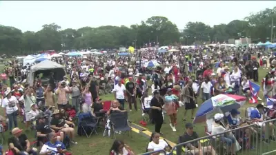 Puerto Rican festival in Boston celebrates island’s heritage