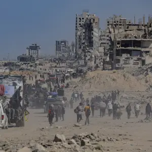Gazans See Little to Celebrate Even Though the Bombs Have Stopped