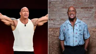 Dwayne Johnson explains surprising weight loss for new movie transformation