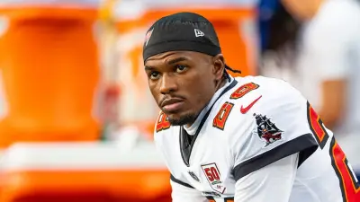 Shilo Sanders shares what's next for him after Bucs release