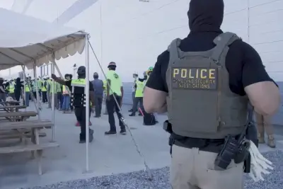 Trump Border Tsar Promises More ICE Raids at Worksites Like Georgia Hyundai Plant