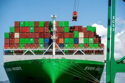 Port of Oakland shipments drop dramatically as tariffs spur ‘market recalibration’ in trade