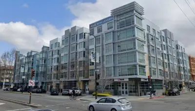 Downtown Berkeley apartment complex bought by East Bay investor