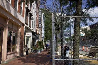 Market Street shops brace as construction continues to stifle business