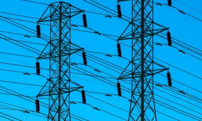 Letters: Power lines drive state’s energy cost, not clean energy