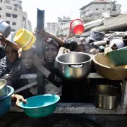 Israel Says It Has Paused Some Military Activity in Gaza as Anger Grows Over Hunger