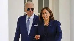Harris admits silence on Biden's 2024 re-election bid was 'recklessness'