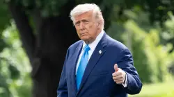 Trump congratulates Ivy League school after $50M deal to restore federal funding: 'Woke is officially DEAD'