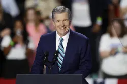 Roy Cooper’s Record-Breaking Fundraising Signals High-Stakes Battle in North Carolina Senate Race
