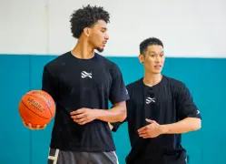 ‘I feel like it’s my duty’: How Palo Alto native, former NBA standout Jeremy Lin is guiding the next wave of Asian American basketball players