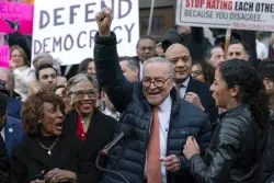 Senate Democrats Grow More Aggressive on Epstein Case, Will Force Vote on Disclosure of Files as Part of Must-Pass Defense Bill