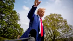 Trump's 'Liberation Day' tariffs could hit a snag in court today. Here's what to know
