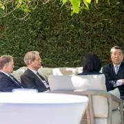 U.S. and China Meet as Trade Truce Nears Expiration