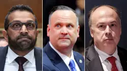Trump 1.0 alums share chilling Google message from before second-term return: 'LAWFARE at its finest'
