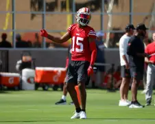 Kurtenbach: It’s too late for anyone to win Jauan Jennings’ showdown with the 49ers