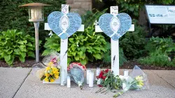 Families devastated as disturbing details emerge about shooter and more top headlines