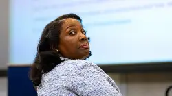 Lawyers for Cook, DOJ trade blows at high-stakes clash over Fed firing
