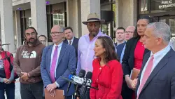 Sheriff Corpus takes stand as San Mateo County removal hearings close
