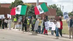 Chicago mayor calls Trump's federalization threats 'beneath the honor of our nation,' protests planned