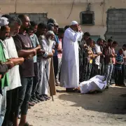 What to Know About the Deadly Shootings Near a Gaza Aid Site