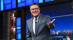 Stephen Colbert mocks Paramount, SkyDance merger with vulgar monologue