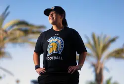 San Jose State football 2025: Perez has helped rebuild Spartans’ roster, and trailblazer is just getting started